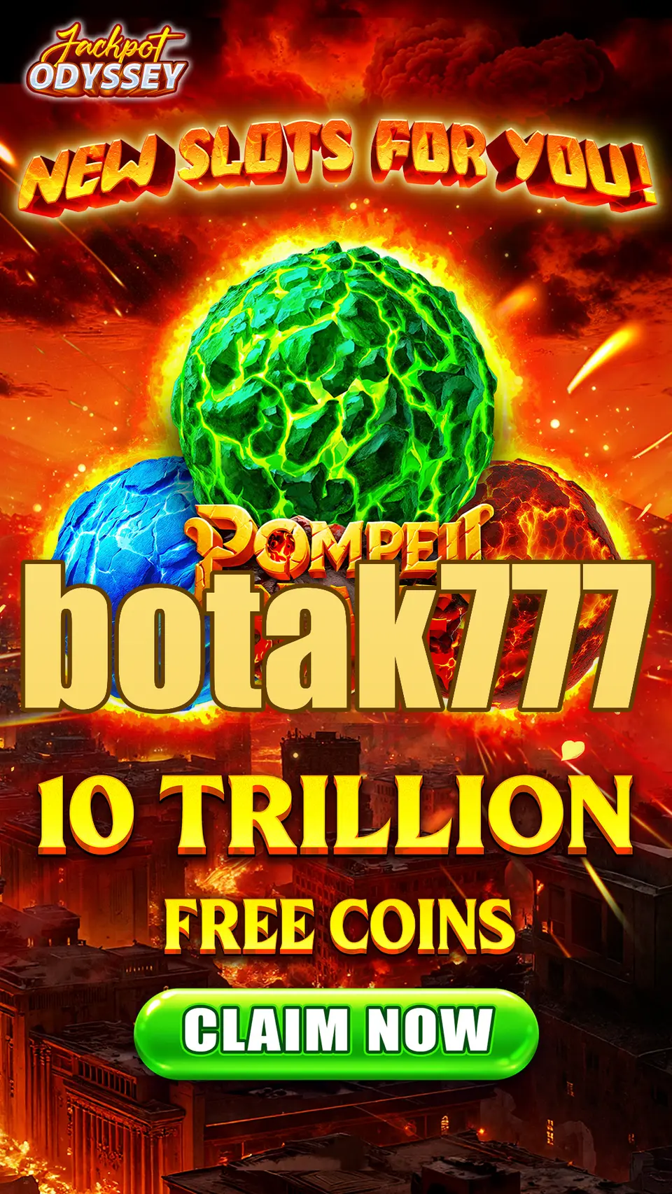botak777 Unduh