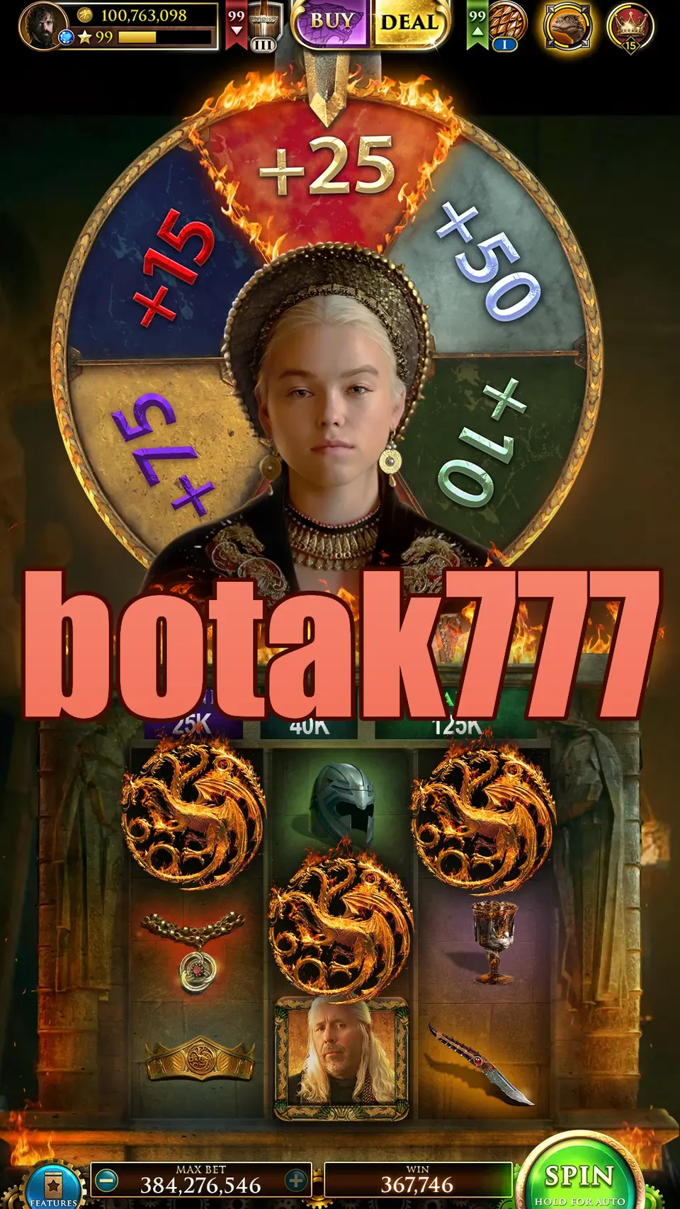 botak777 Unduh
